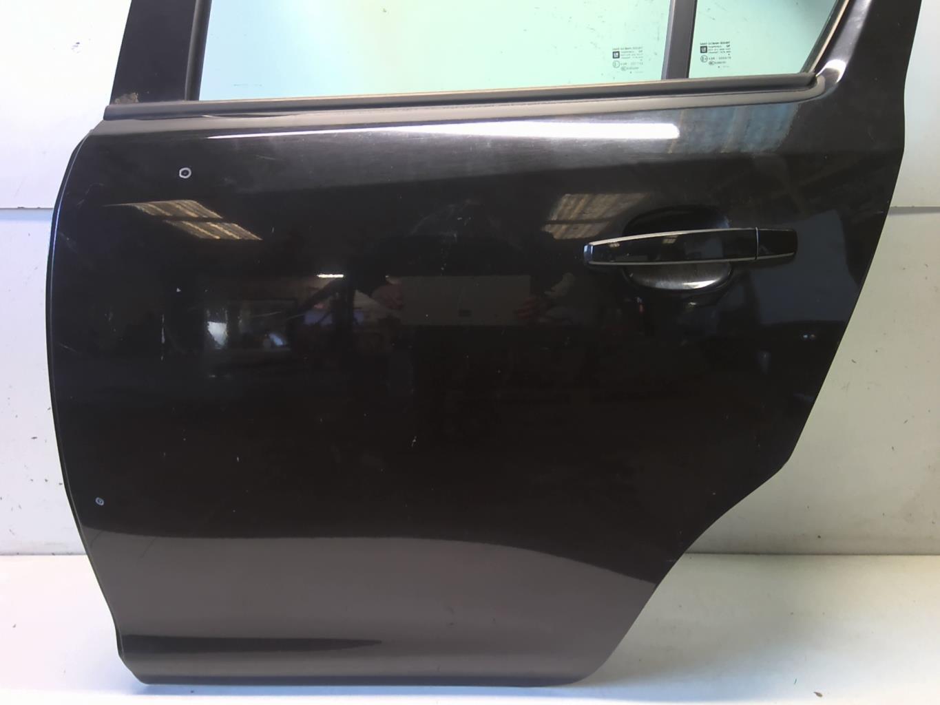 Porte arriere gauche OPEL CORSA D PHASE 1 Essence - 1