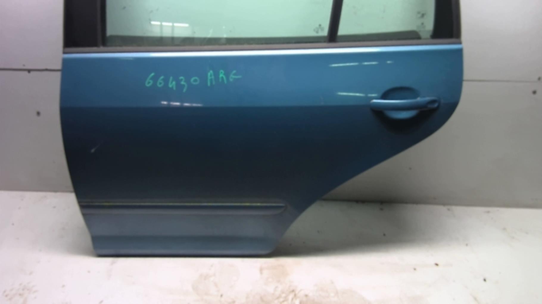 Porte arriere gauche VOLKSWAGEN GOLF PLUS PHASE 1  - 1
