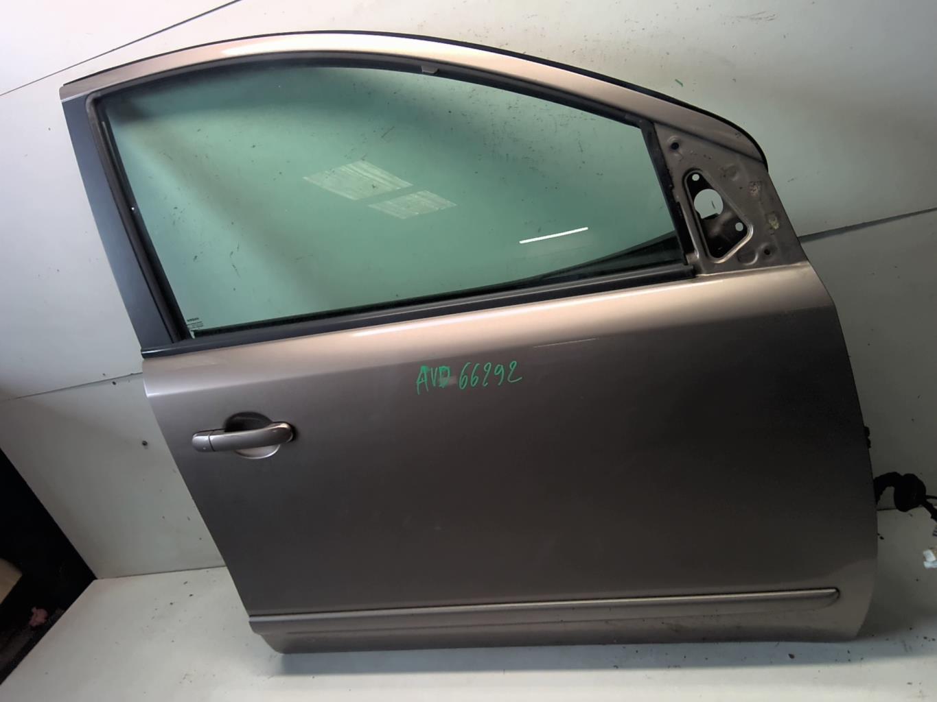 Porte avant droit NISSAN NOTE 1 PHASE 1 Diesel - 1