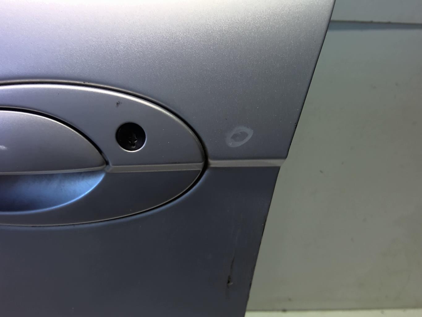 Porte avant gauche CITROEN C5 1 PHASE 2 Diesel - 1