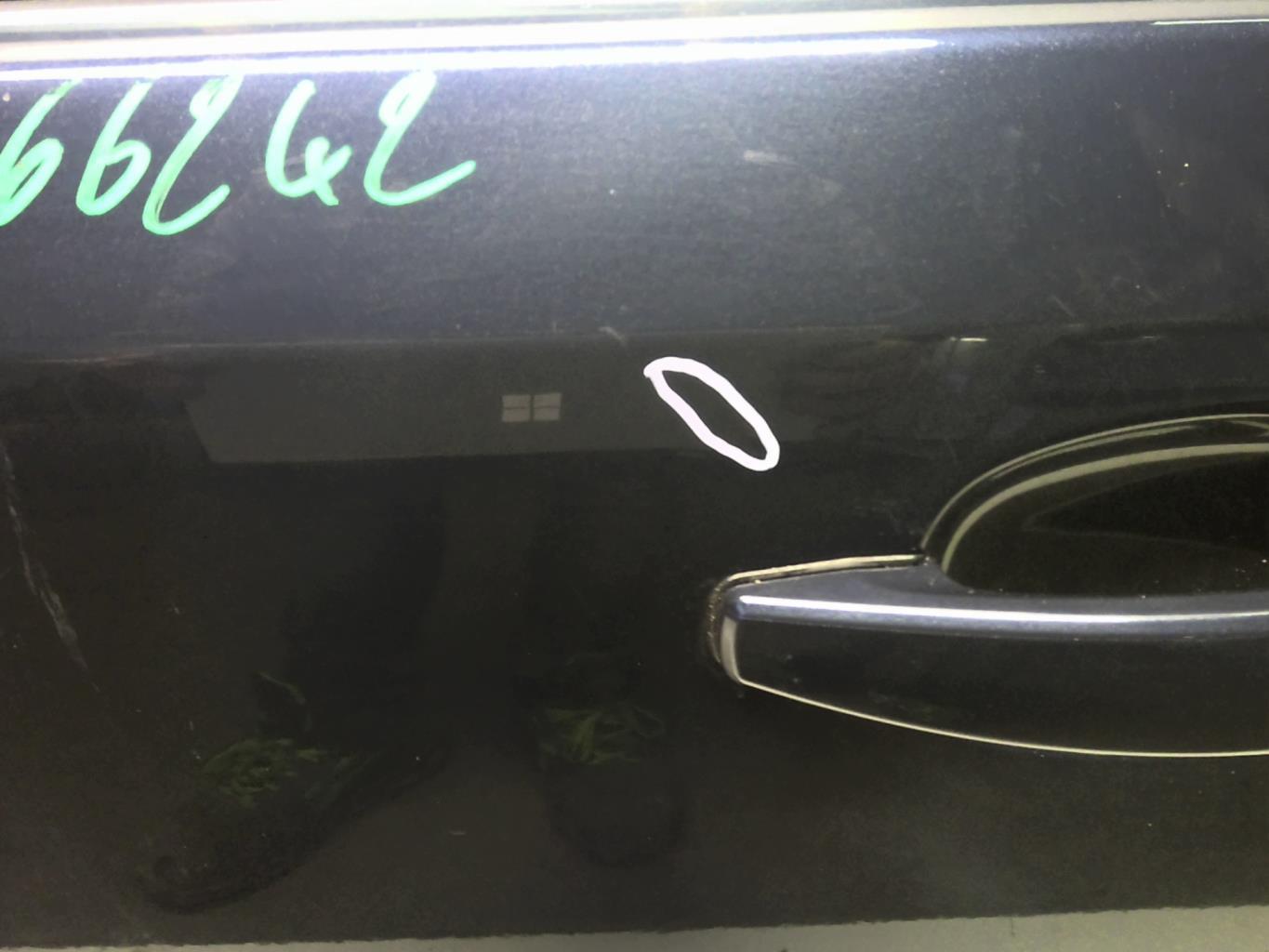 Porte avant gauche SAAB 9.3 2 Diesel - 1