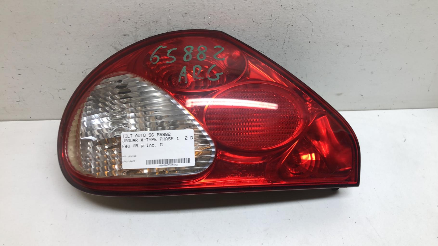 Feu arriere principal gauche (feux) JAGUAR X-TYPE PHASE 1 Diesel - 1
