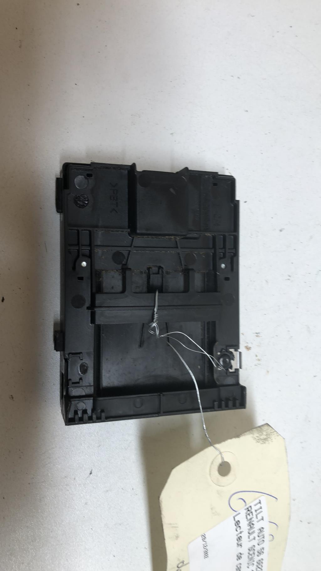 Lecteur de carte (neiman) RENAULT SCENIC 3 PHASE 2 Diesel - 1