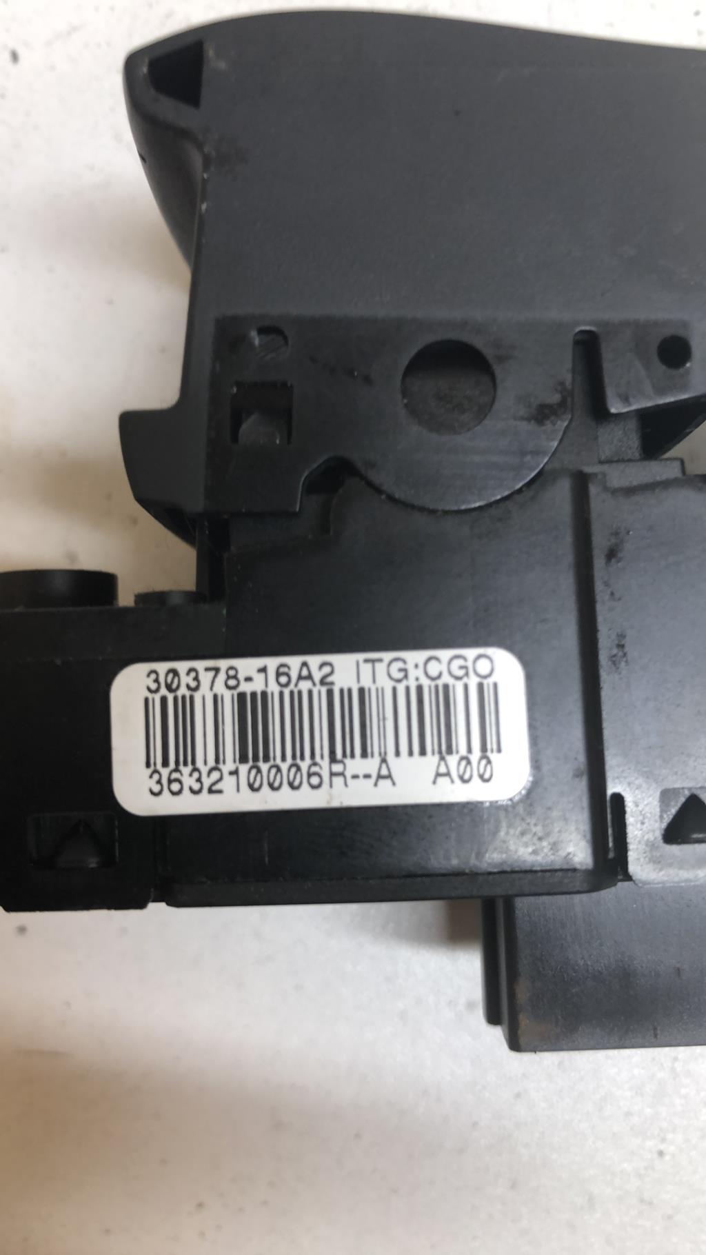 Levier frein à main electrique RENAULT SCENIC 3 PHASE 2 Diesel - 1