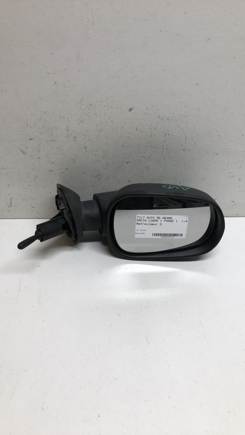 Retroviseur droit DACIA LOGAN 1 PHASE 1 Essence - 1