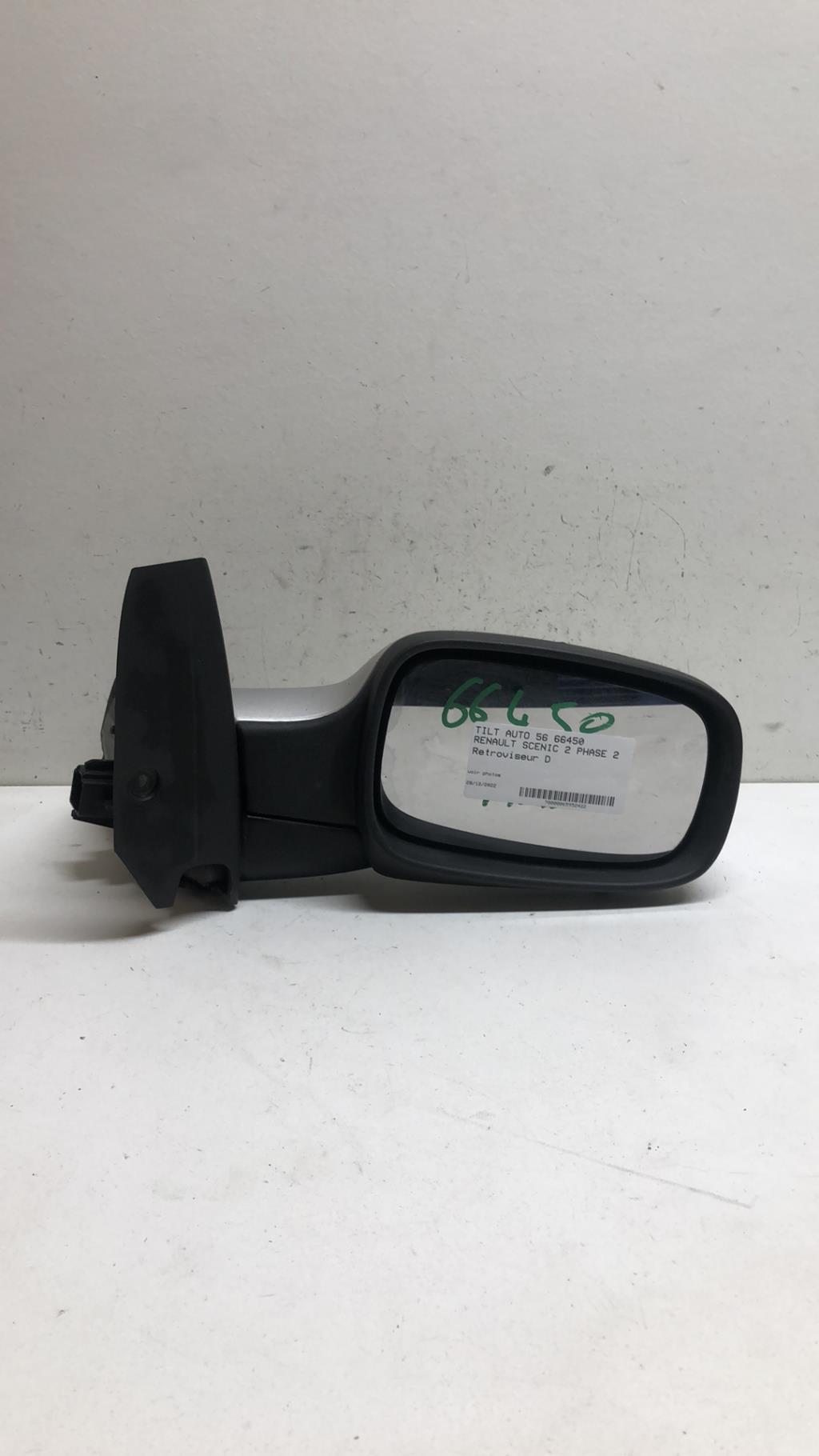 Retroviseur droit RENAULT SCENIC 2 PHASE 2 Diesel - 1