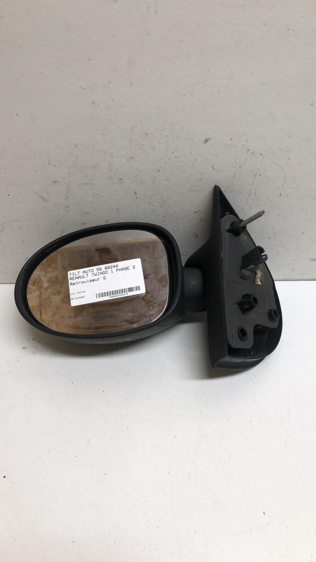 Retroviseur gauche RENAULT TWINGO 1 PHASE 2 Essence - 1