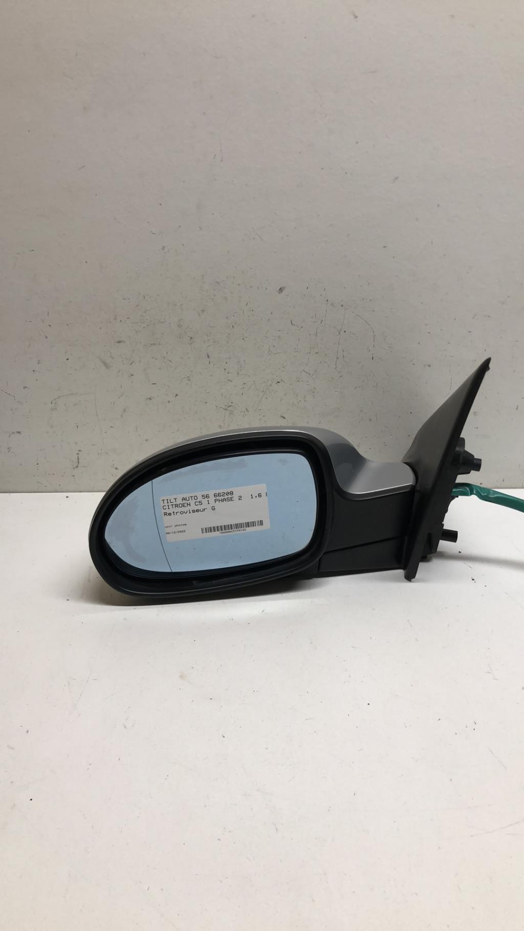Retroviseur gauche CITROEN C5 1 PHASE 2 Diesel - 1