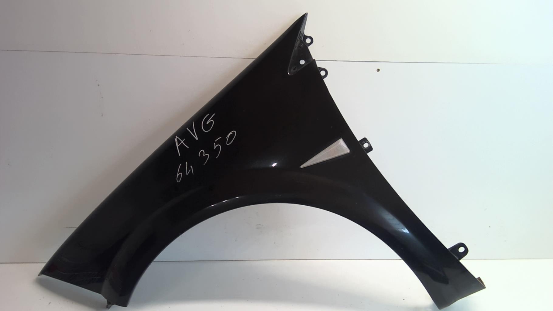 Aile avant gauche RENAULT MEGANE 2 PHASE 2 BREAK Diesel - 1