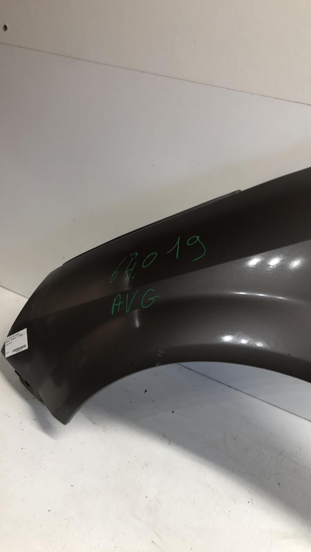 Aile avant gauche RENAULT SCENIC 2 PHASE 2  - 1