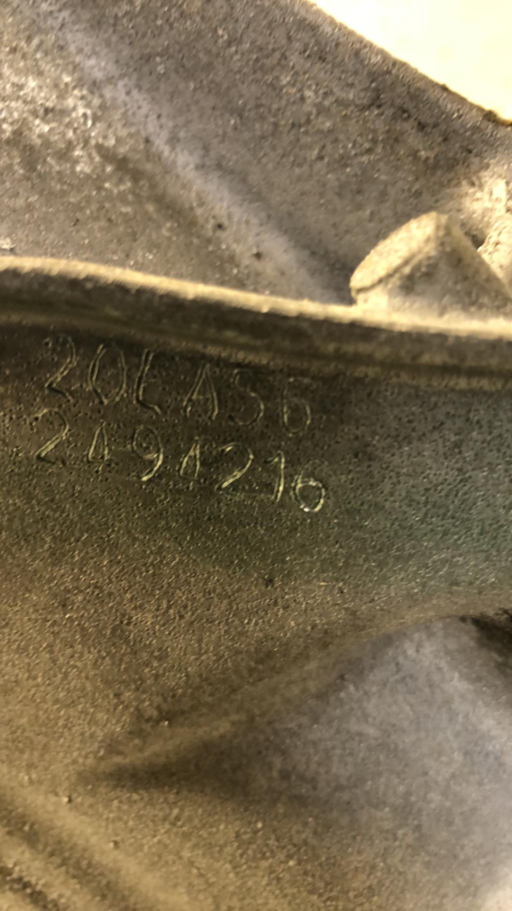 Boite de vitesses CITROEN C4 2 PHASE 1 Diesel - 1