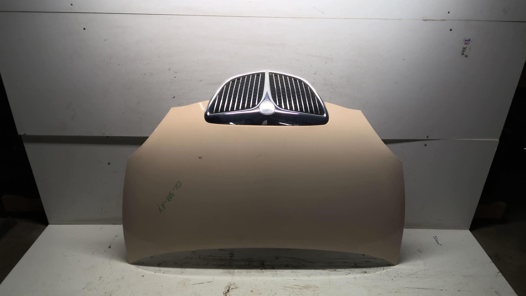 Capot LANCIA YPSILON 4 PHASE 1 Essence - 1