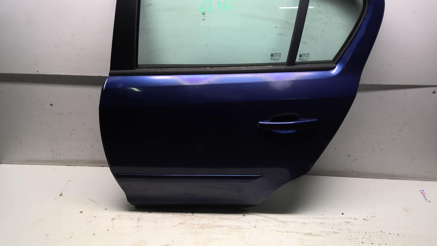 Porte arriere gauche OPEL CORSA D PHASE 1 Essence - 1