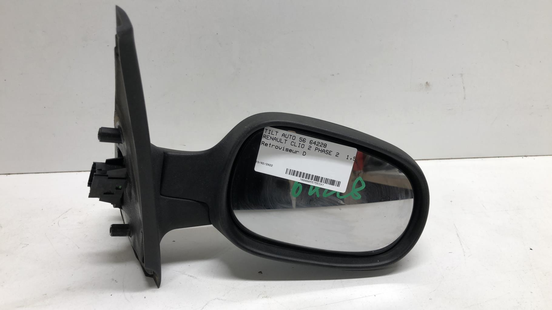 Retroviseur droit RENAULT CLIO 2 PHASE 2 Diesel - 1