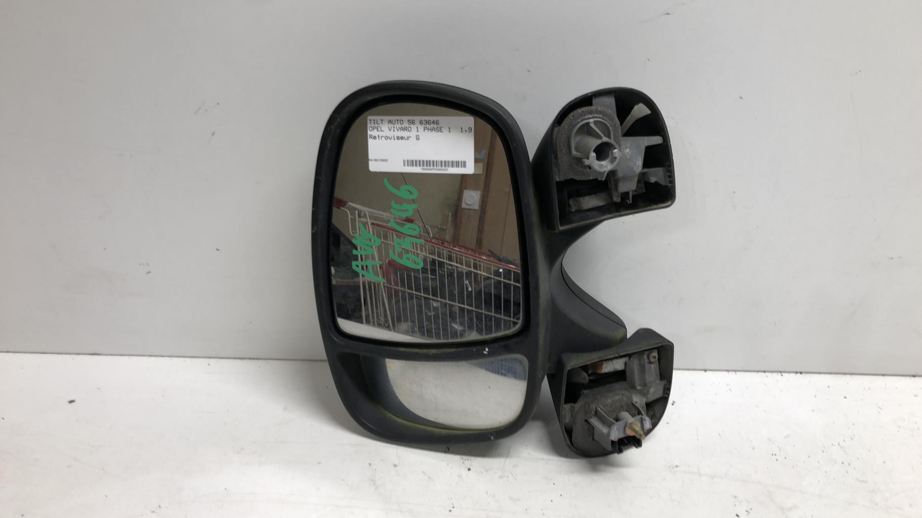 Retroviseur gauche OPEL VIVARO 1 PHASE 1 Diesel - 1