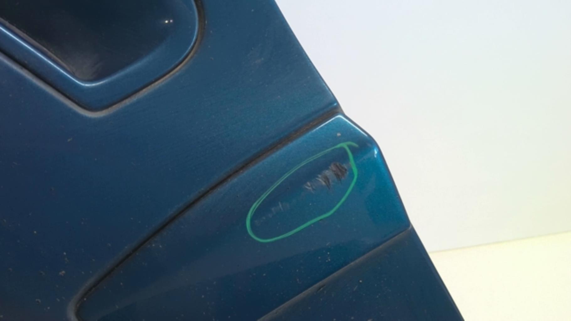Aile avant gauche FORD S-MAX 1 PHASE 1 Diesel - 1