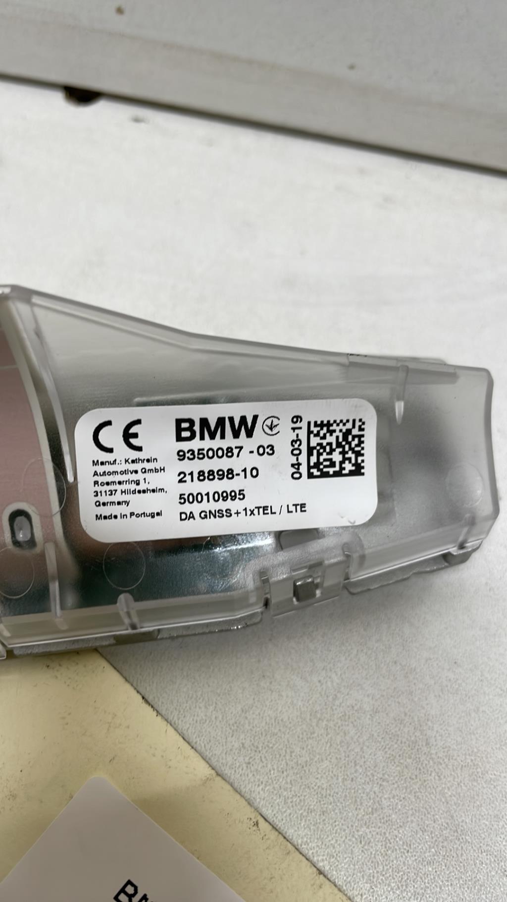 Antenne BMW SERIE 1 F21 PHASE 2 Diesel - 1