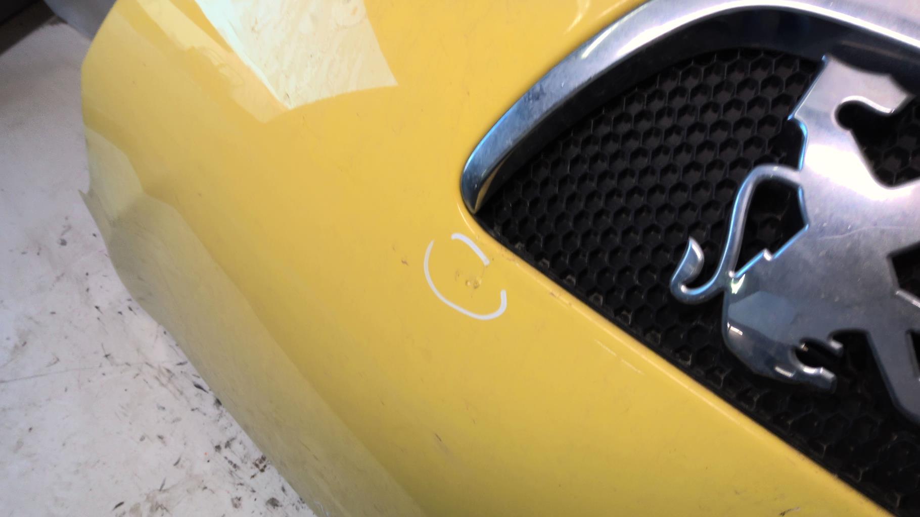 Capot PEUGEOT 107 PHASE 1 Diesel - 1