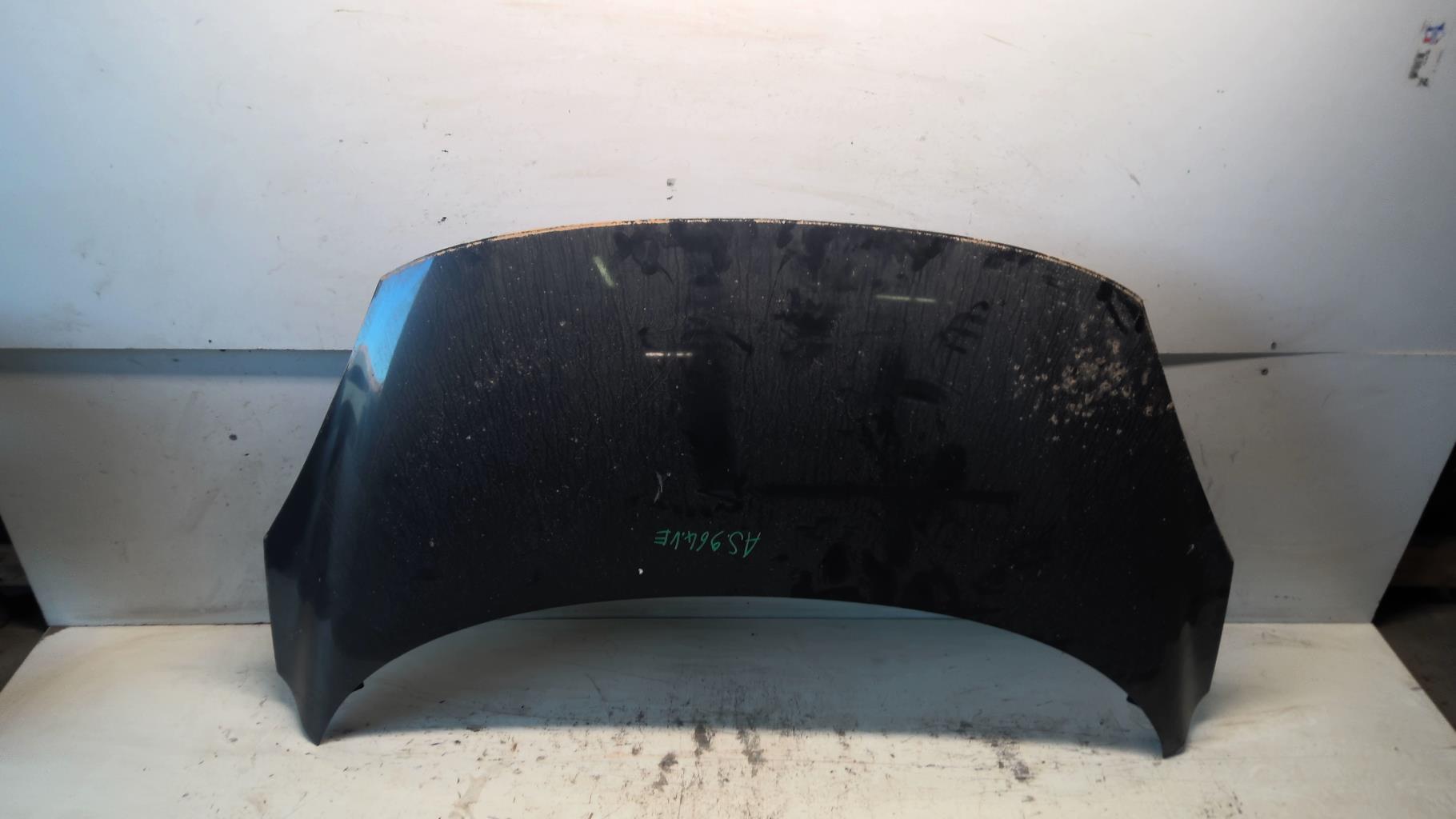 Capot RENAULT SCENIC 3 PHASE 1 Diesel - 1