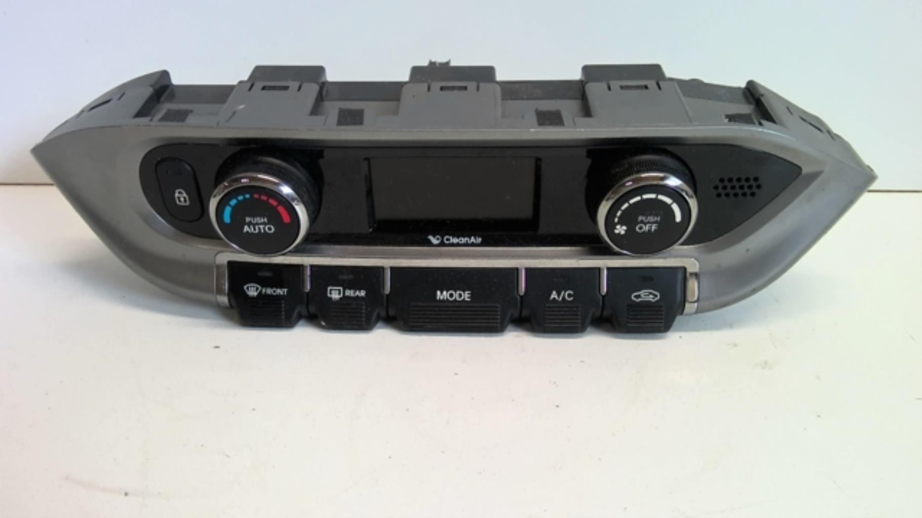 Commande chauffage KIA RIO 3 PHASE 1 Diesel - 1