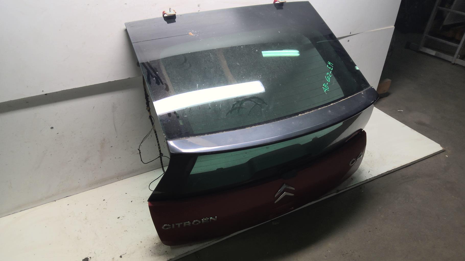 Malle/Hayon arriere CITROEN C4 1 PHASE 1 COUPE Diesel - 1