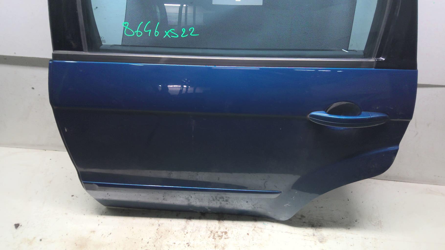 Porte arriere gauche FORD S-MAX 1 PHASE 1 Diesel - 1