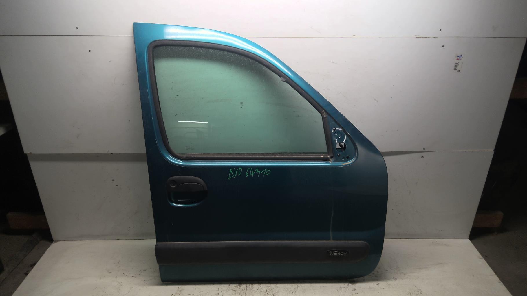 Porte avant droit RENAULT KANGOO 1 PHASE 2 Essence - 1