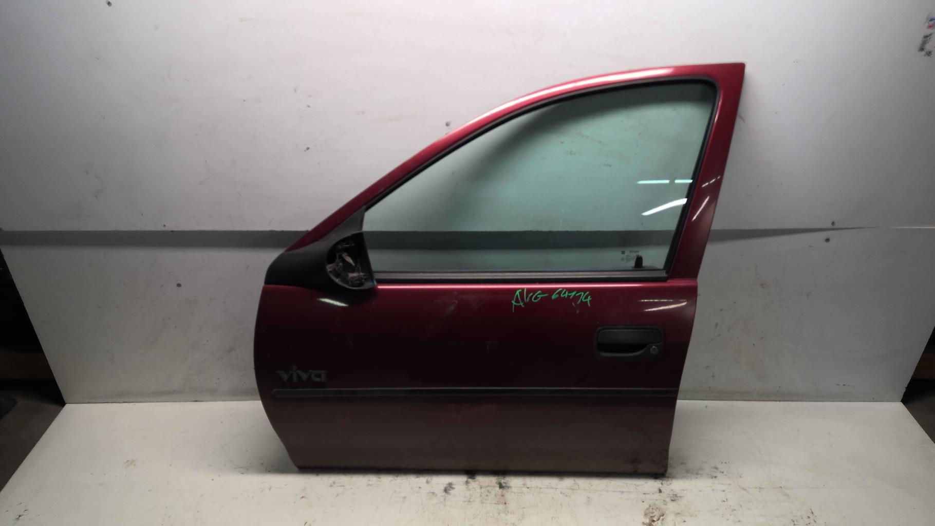 Porte avant gauche OPEL CORSA B PHASE 1 Essence - 1