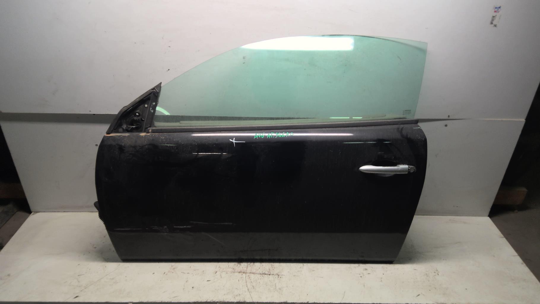 Porte avant gauche RENAULT MEGANE 2 PHASE 2 CABRIOLET Diesel - 1