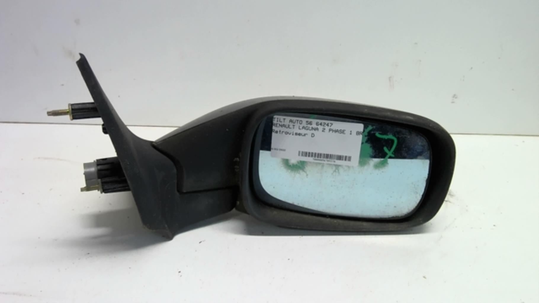 Retroviseur droit RENAULT LAGUNA 2 PHASE 1 BREAK Diesel - 1