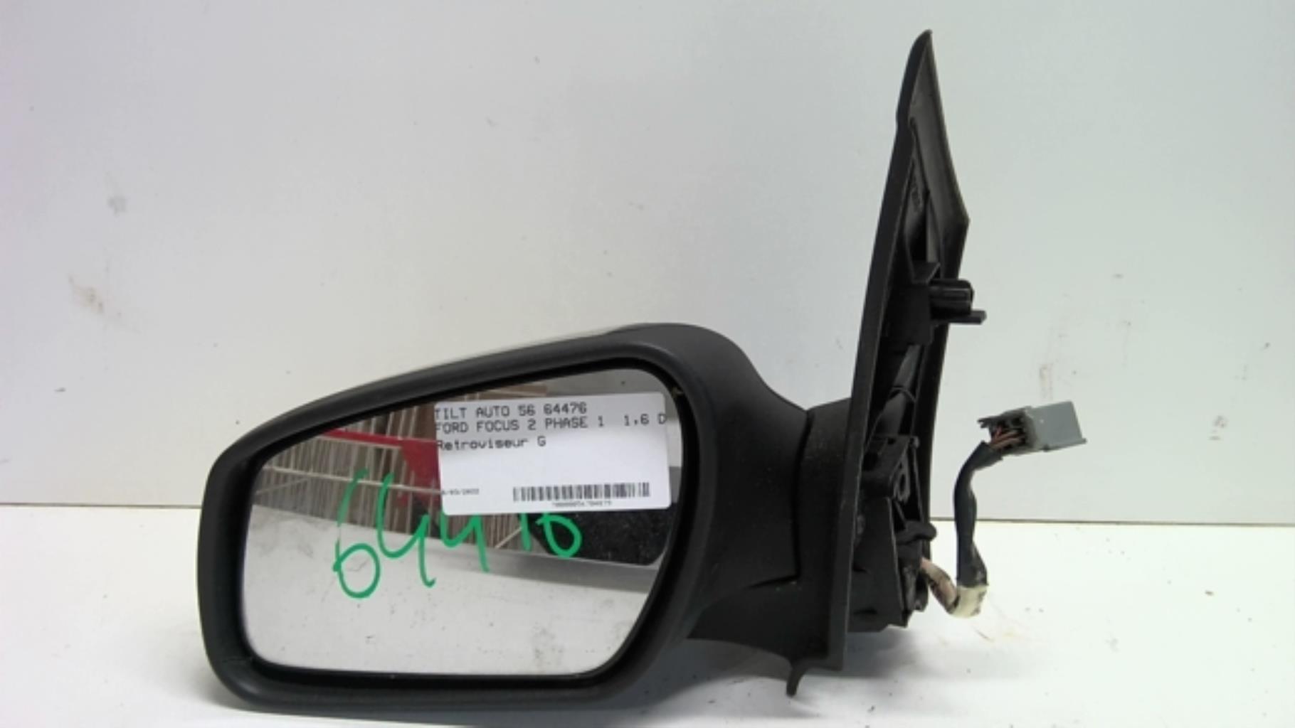 Retroviseur gauche FORD FOCUS 2 PHASE 1 Diesel - 1