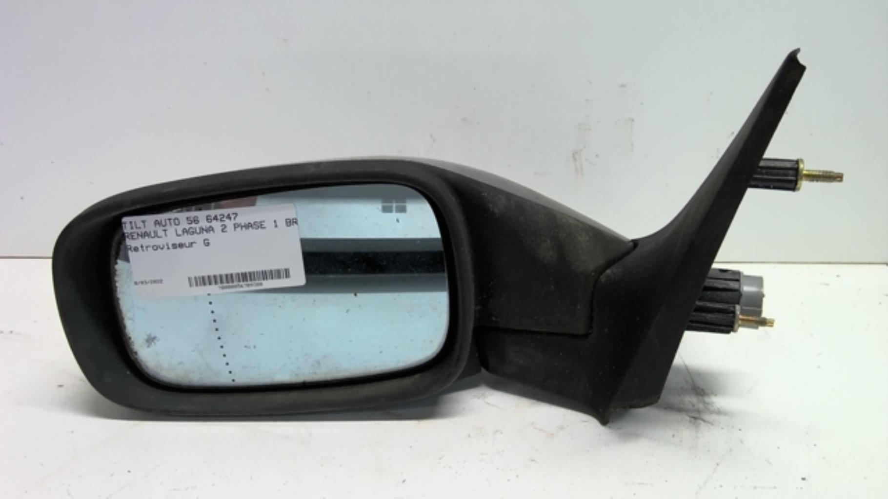Retroviseur gauche RENAULT LAGUNA 2 PHASE 1 BREAK Diesel - 1