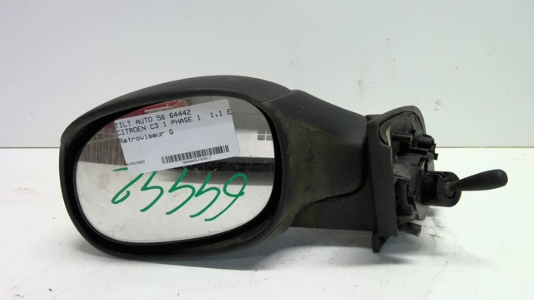 Retroviseur gauche CITROEN C3 1 PHASE 1 Essence - 1