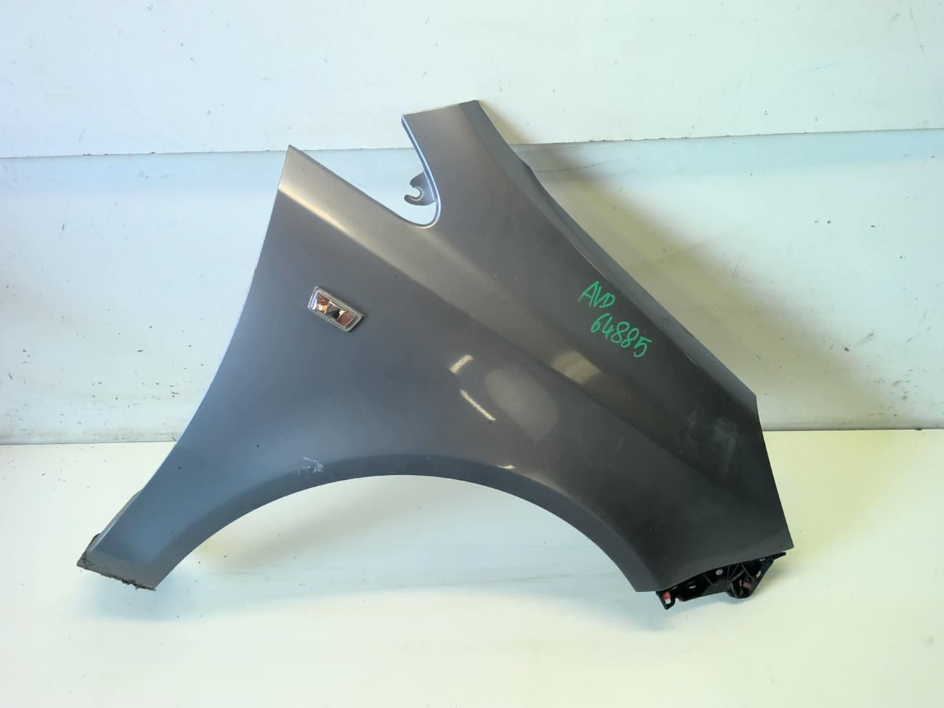 Aile avant droit OPEL CORSA D PHASE 1 Diesel - 1