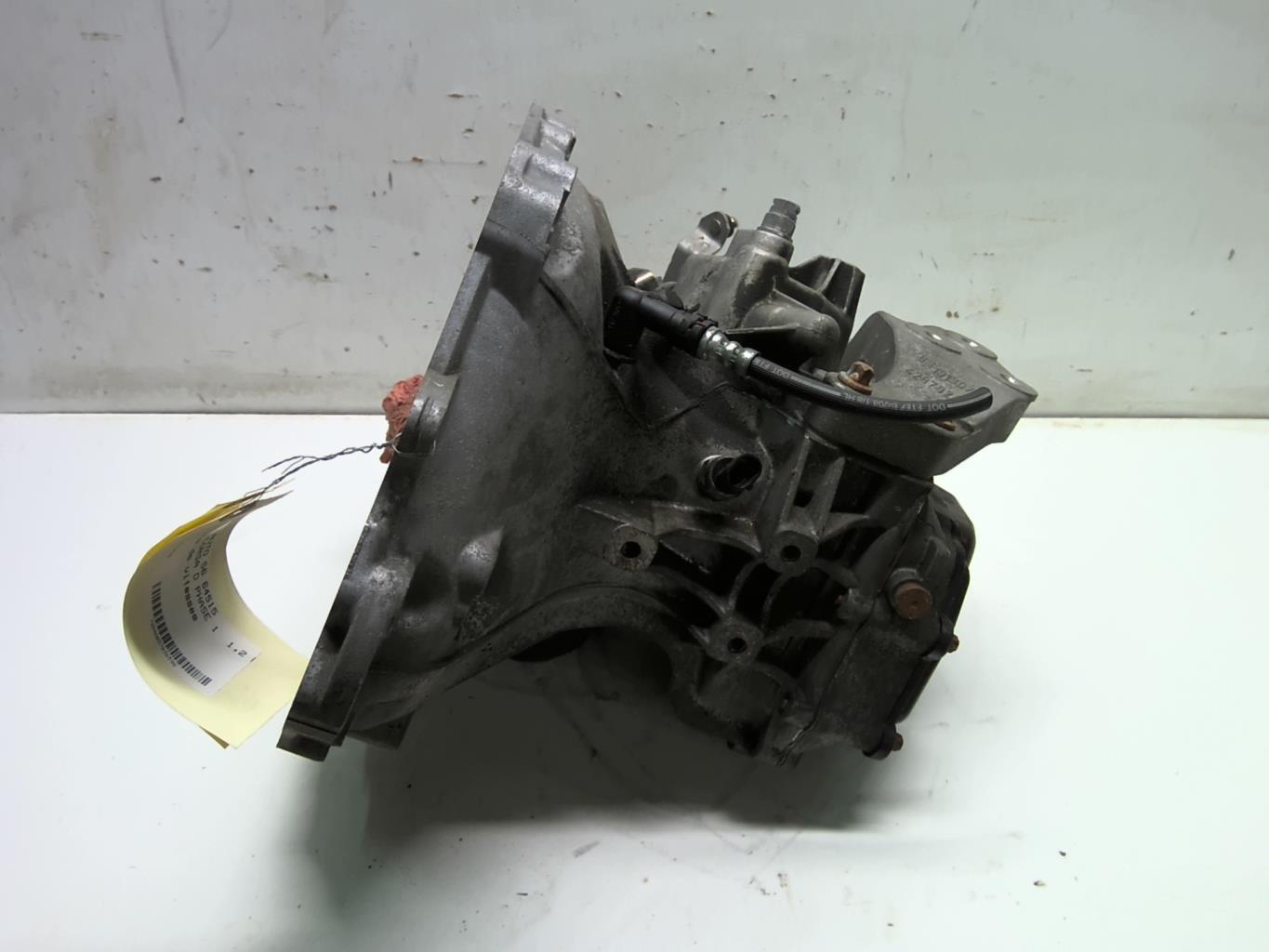 Boite de vitesses OPEL CORSA D PHASE 1 Diesel - 1