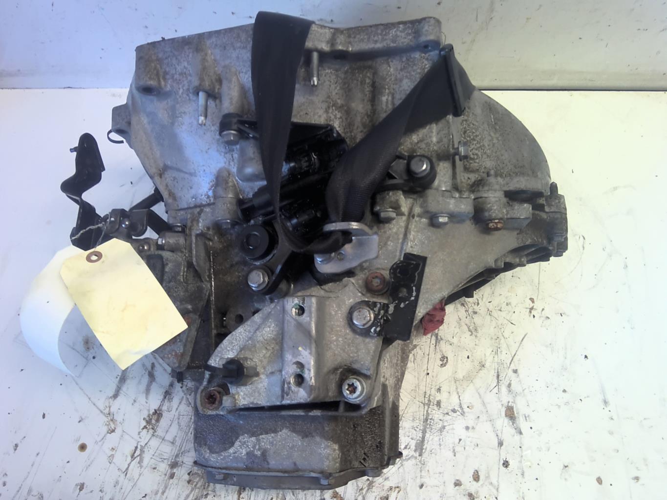 Boite de vitesses PEUGEOT 207 PHASE 1 BREAK Diesel - 1