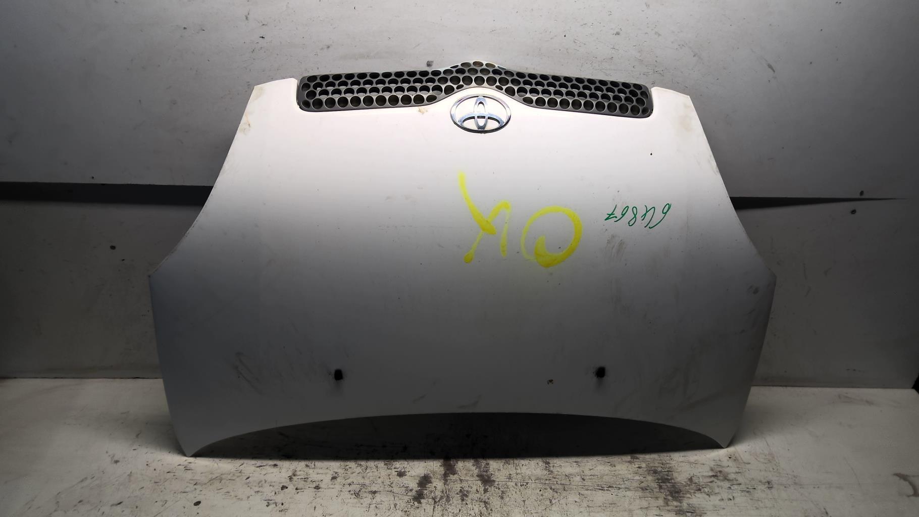 Capot TOYOTA YARIS 1 PHASE 1 Diesel - 1