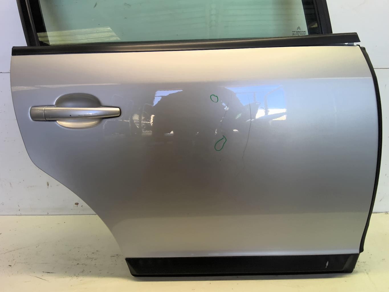 Porte arriere droit CITROEN C4 1 PHASE 2 Diesel - 1