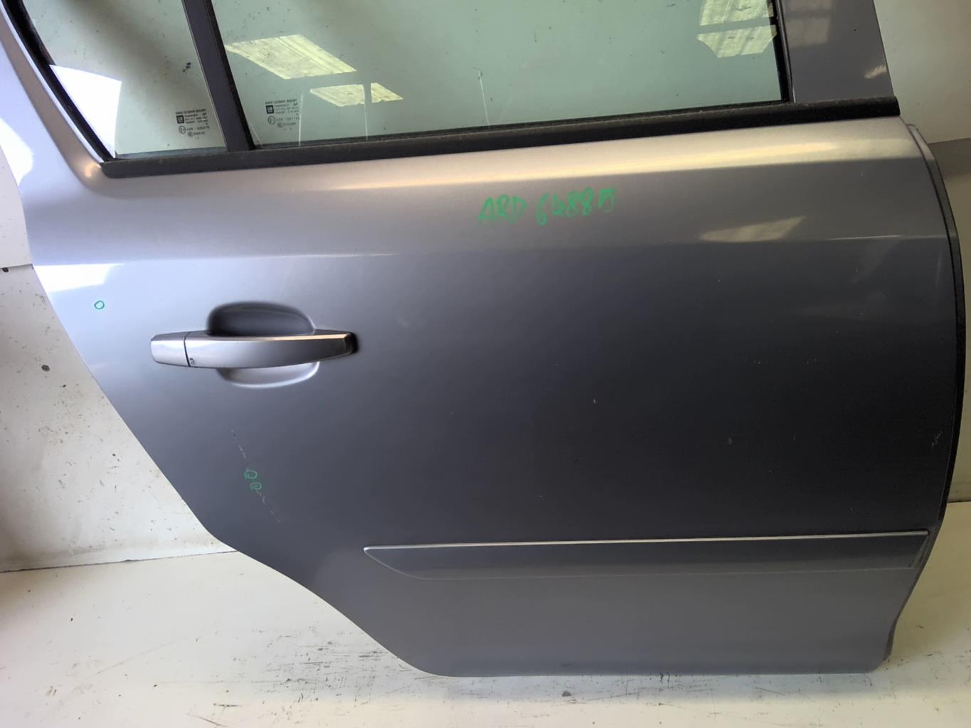Porte arriere droit OPEL CORSA D PHASE 1 Diesel - 1