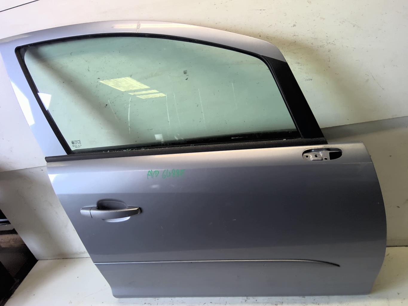 Porte avant droit OPEL CORSA D PHASE 1 Diesel - 1