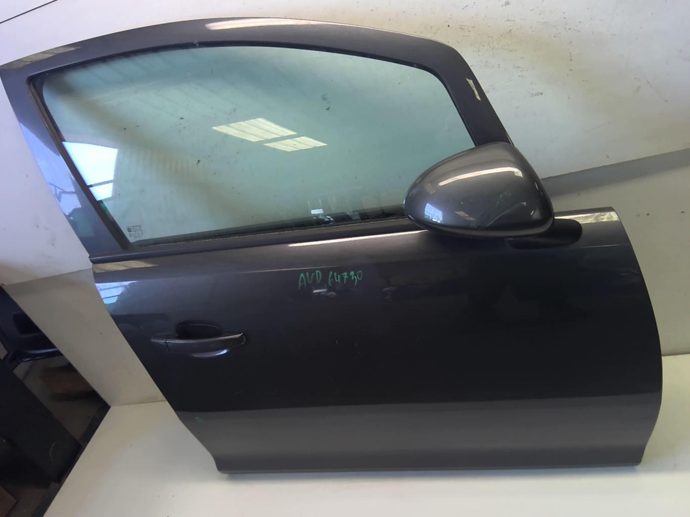 Porte avant droit OPEL CORSA D PHASE 1 Diesel - 1