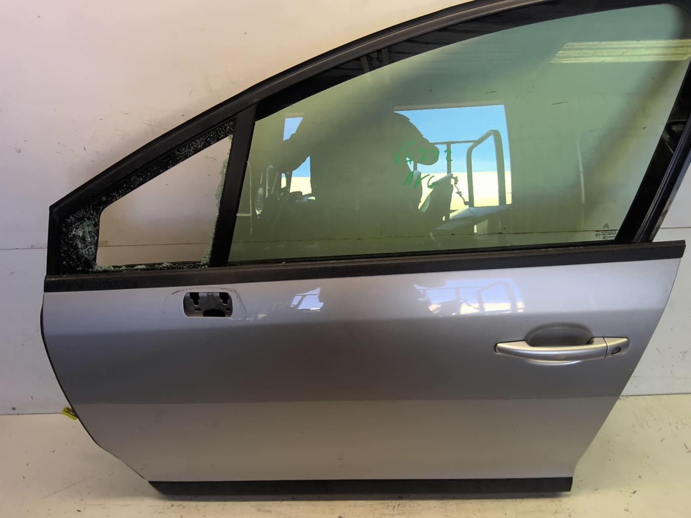 Porte avant gauche CITROEN C4 1 PHASE 2 Diesel - 1