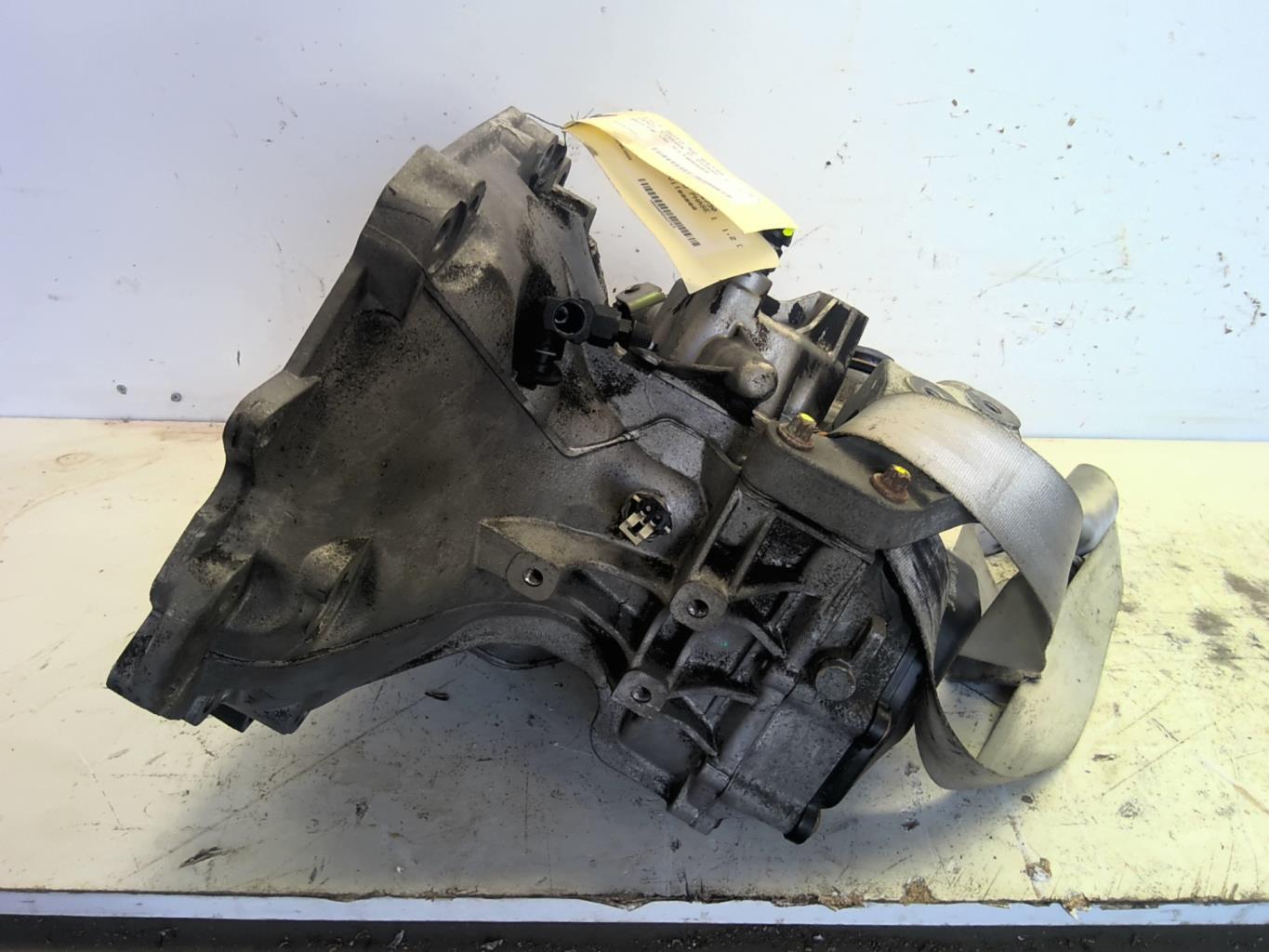 Boite de vitesses OPEL CORSA D PHASE 1 Diesel - 1