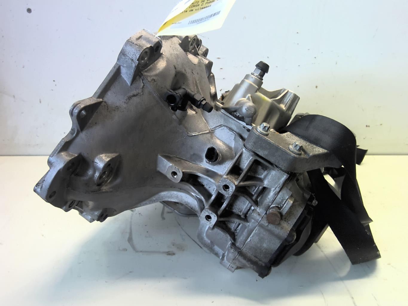 Boite de vitesses OPEL CORSA D PHASE 2 Diesel - 1