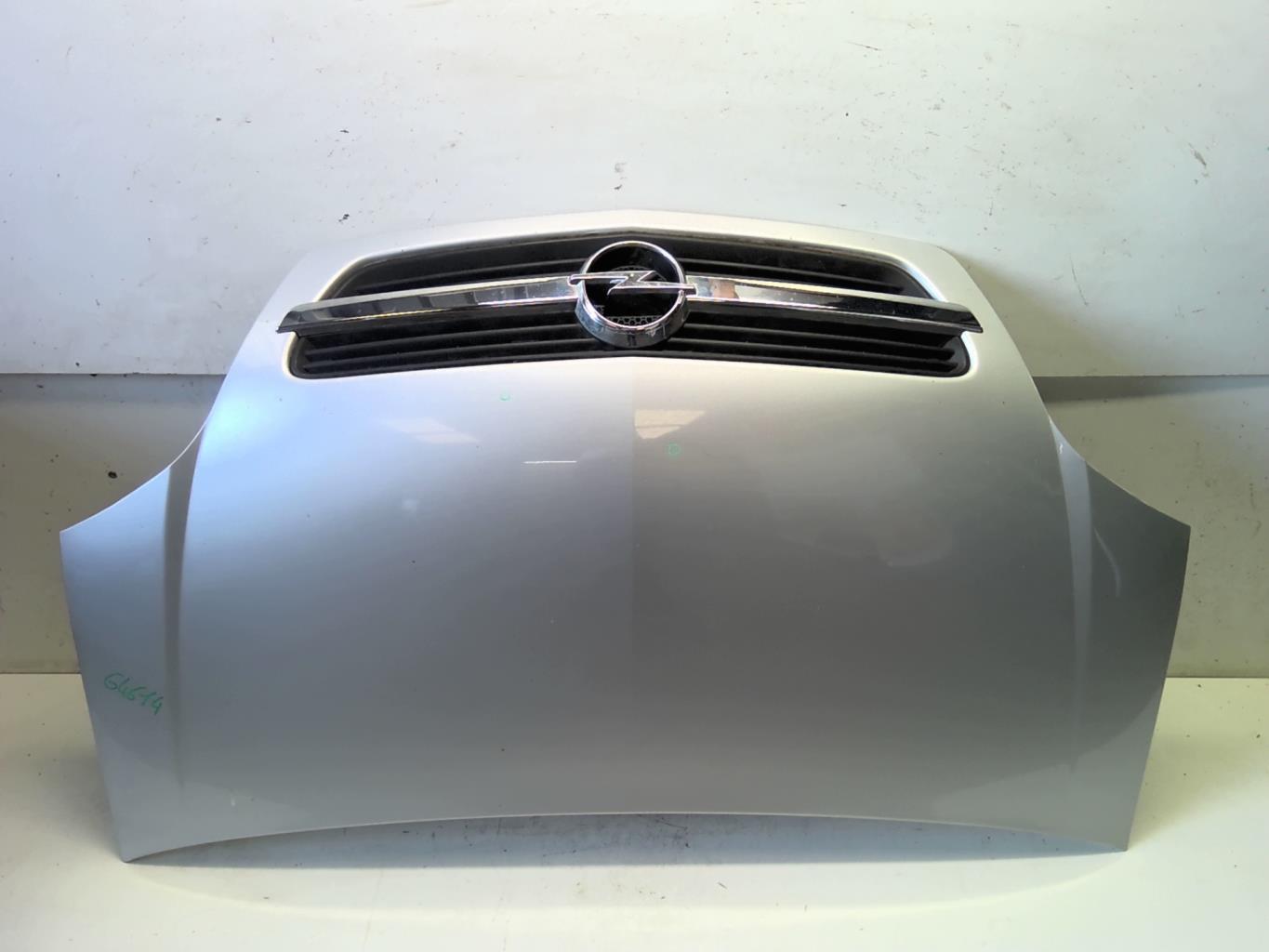 Capot OPEL MERIVA A PHASE 1 Diesel - 1