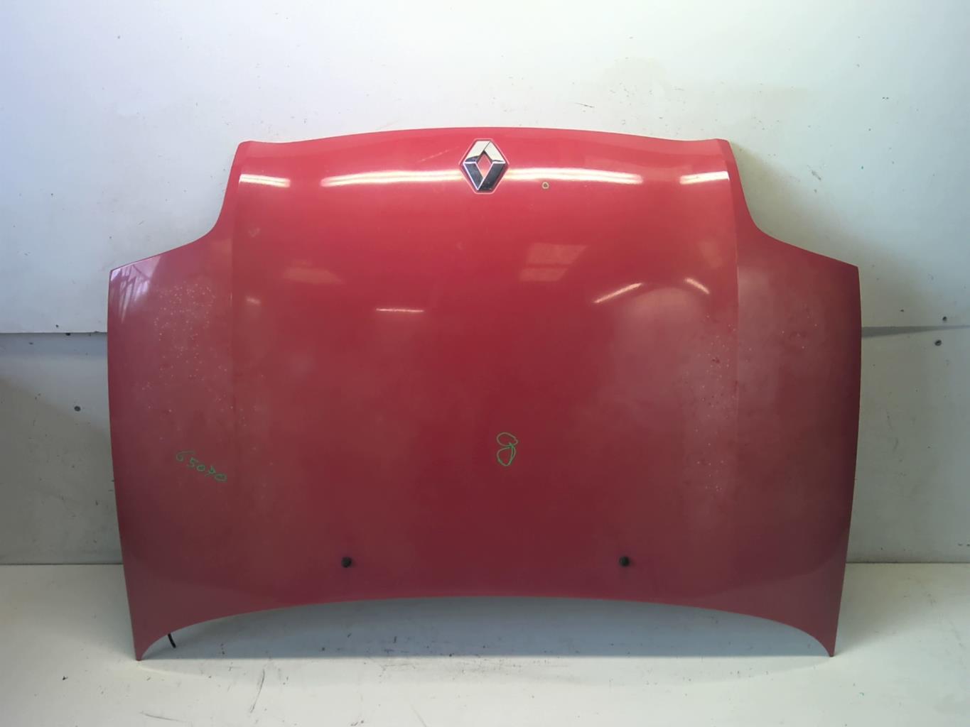 Capot RENAULT CLIO 2 PHASE 1  - 1