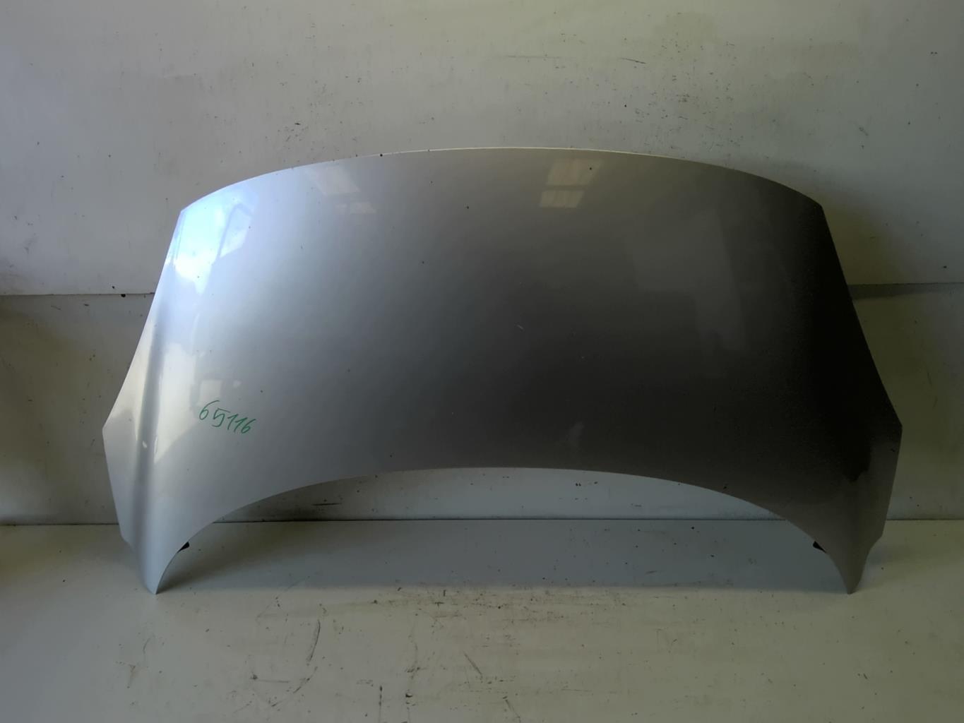 Capot RENAULT SCENIC 3 PHASE 1 Diesel - 1