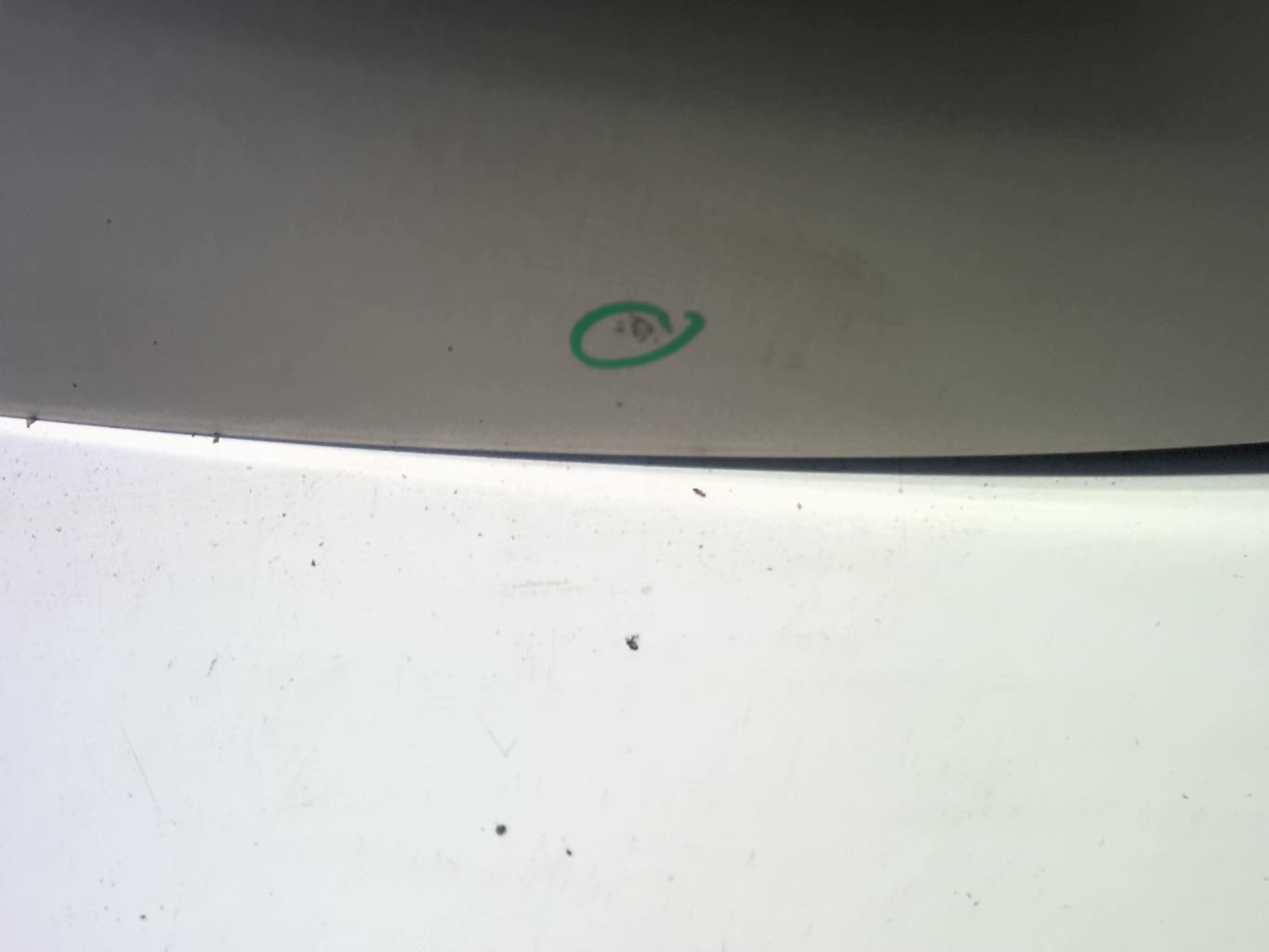 Porte arriere gauche RENAULT CLIO 3 PHASE 1 BREAK Diesel - 1