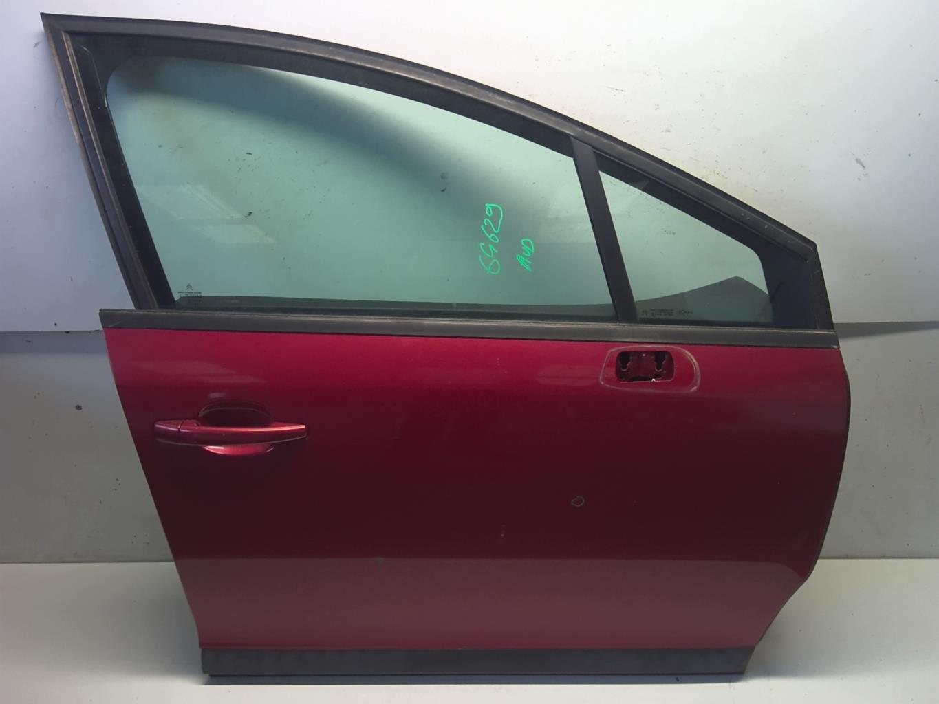 Porte avant droit CITROEN C4 1 PHASE 2 Diesel - 1