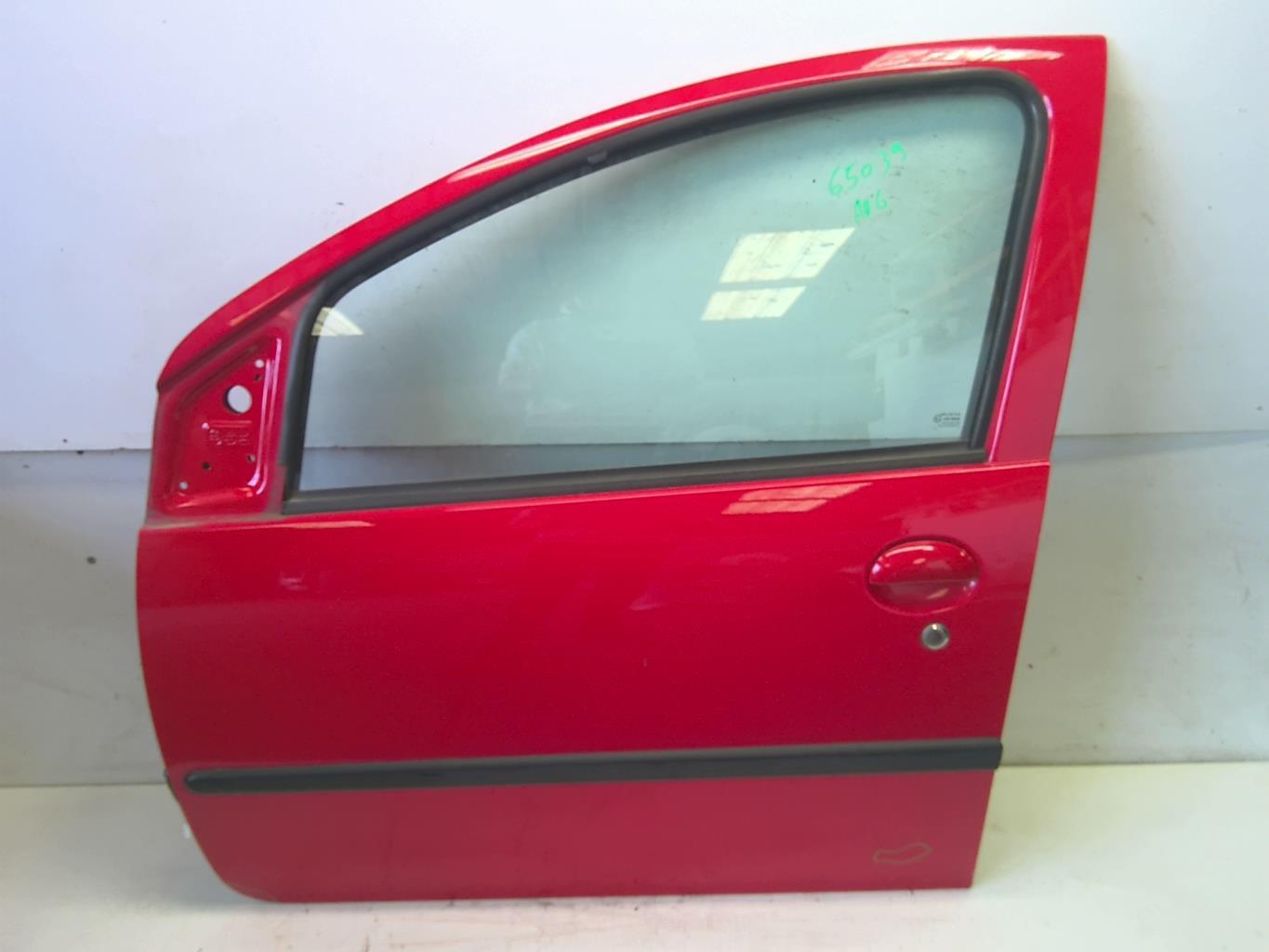 Porte avant gauche CITROEN C1 1 PHASE 2 Essence - 1